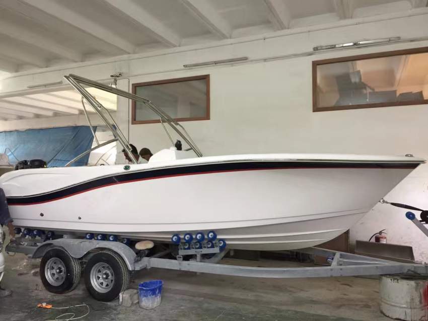 21ft Legend - 16 - Boats  on Aster Vender