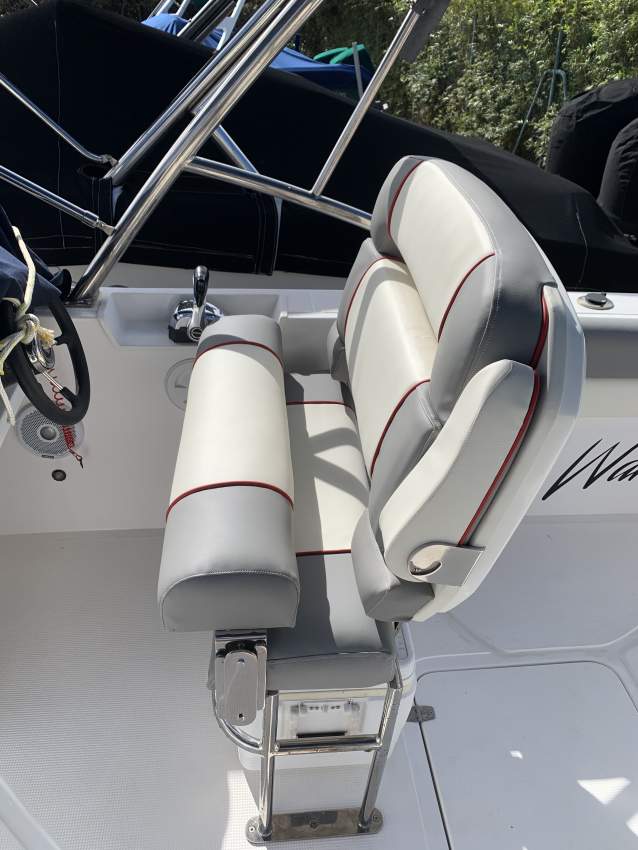 21ft Legend - 12 - Boats  on Aster Vender