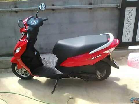 Scooter 110cc - 0 - Scooters (above 50cc)  on Aster Vender