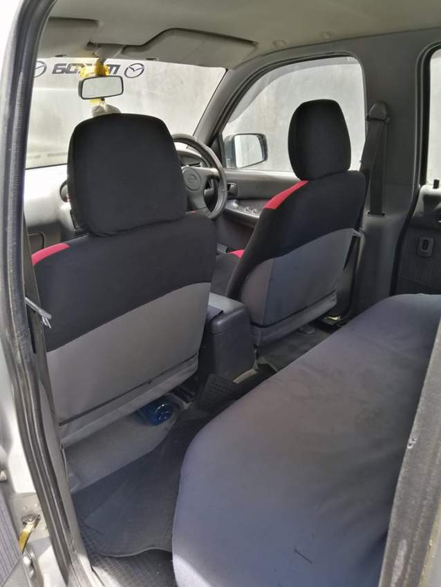 Mazda B2500 Yr 2001 - 4 - Pickup trucks (4x4 & 4x2)  on Aster Vender