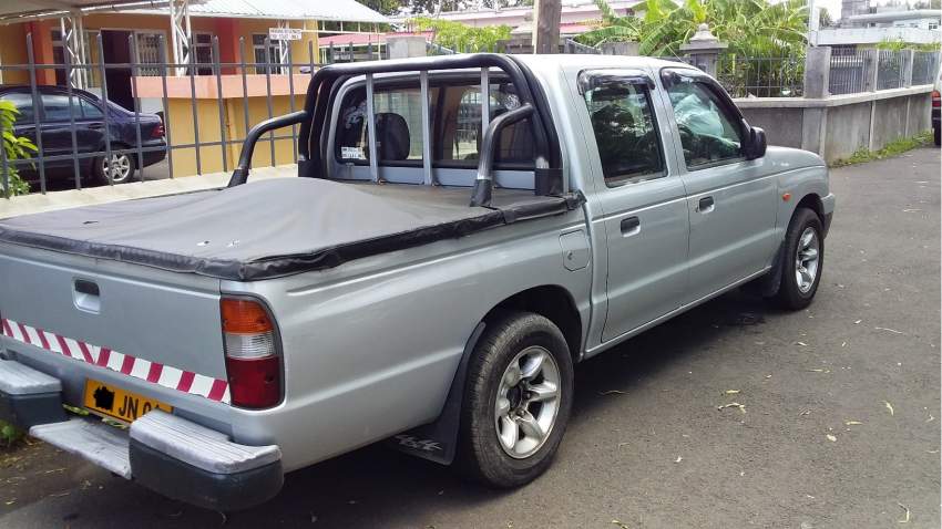 Mazda B2500 Yr 2001 - 0 - Pickup trucks (4x4 & 4x2)  on Aster Vender
