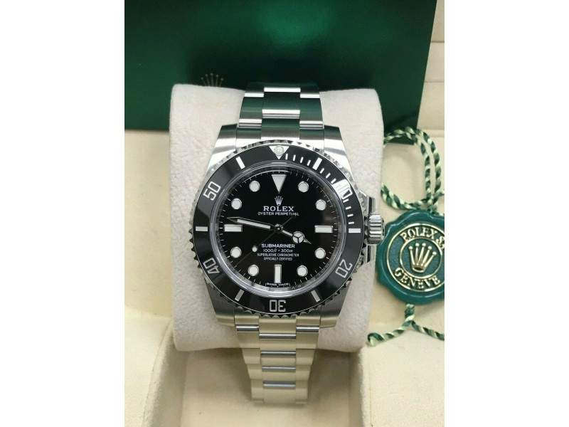 Rolex Submariner 114060 - 0 - Watches  on Aster Vender