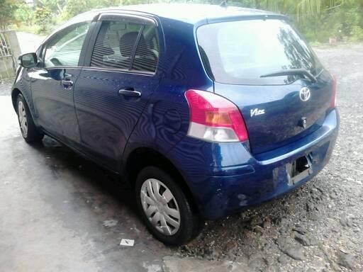 Toyota Vitz 990cc . Automatic - 2 - Compact cars  on Aster Vender
