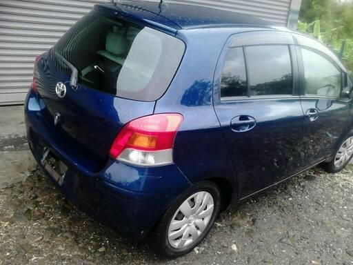 Toyota Vitz 990cc . Automatic - 6 - Compact cars  on Aster Vender