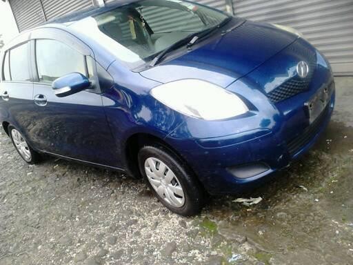 Toyota Vitz 990cc . Automatic - 0 - Compact cars  on Aster Vender