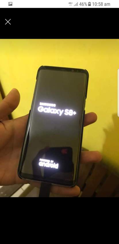 S8 edge samsung - 0 - Android Phones  on Aster Vender