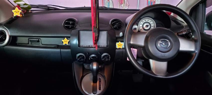 Mazda Demio For sale - 1 - Compact cars  on Aster Vender