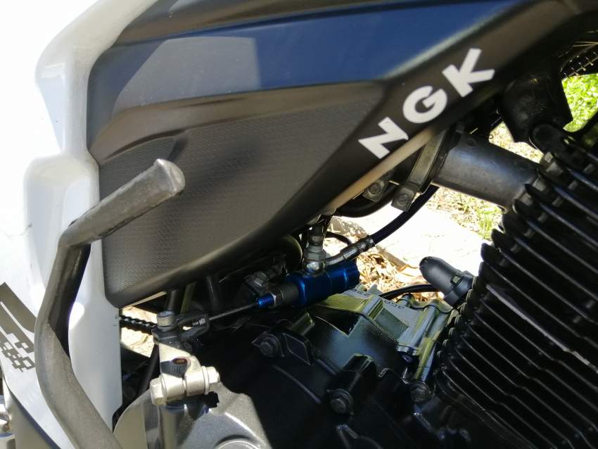 Suzuki Gixxer 150 - 3 - Sports Bike  on Aster Vender