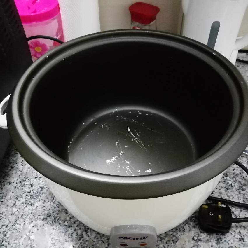 Pacific rice cooker - 2 - All household appliances  on Aster Vender
