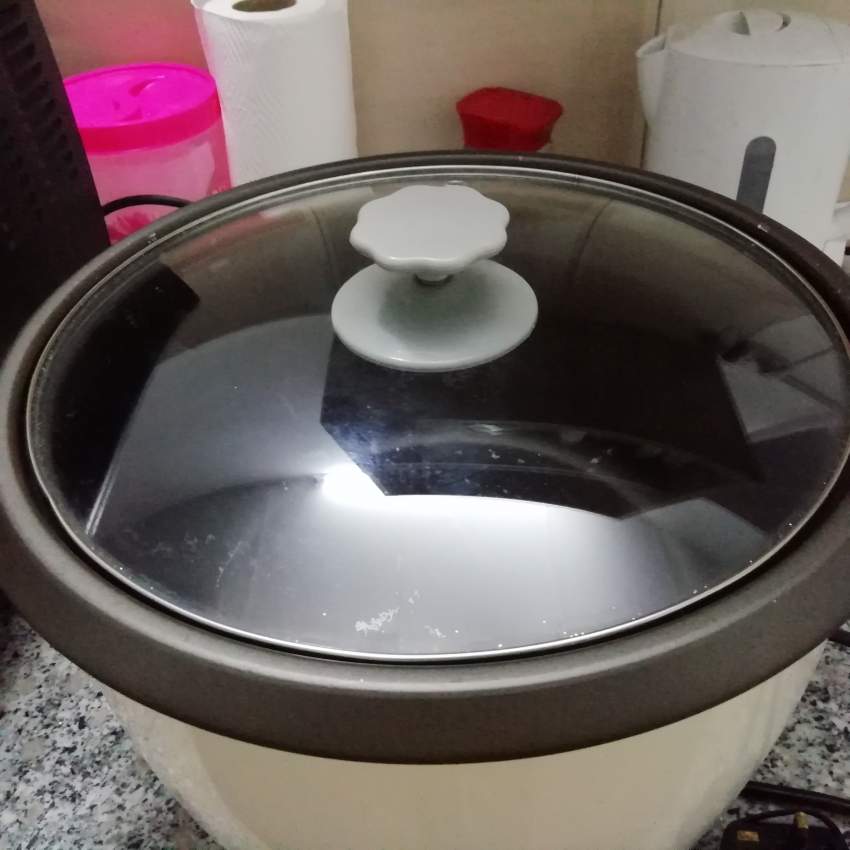 Pacific rice cooker - 3 - All household appliances  on Aster Vender