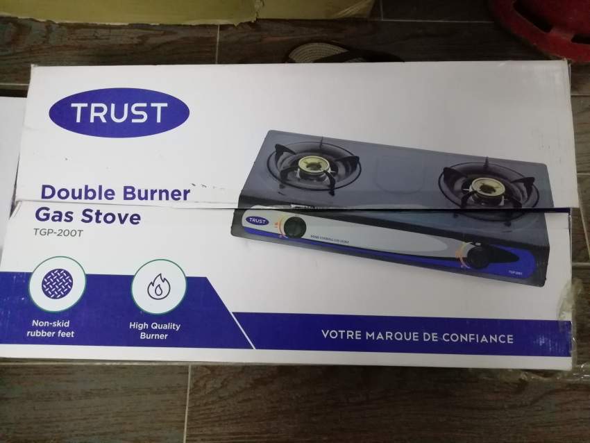 Gas hob - 2 - All household appliances  on Aster Vender