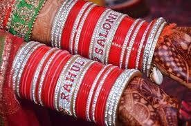 Love Bangle (with couple name) - 2 - Other wedding products  on Aster Vender