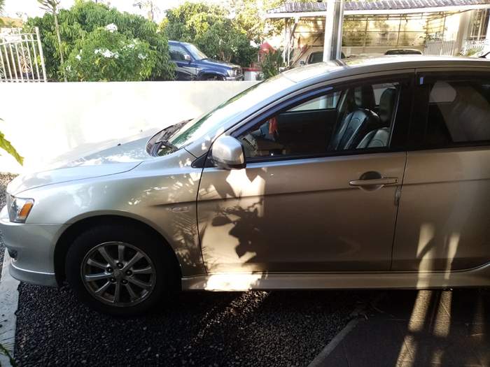 mitsubishi lancer EX Reg: DEC 2012 - 3 - Family Cars  on Aster Vender