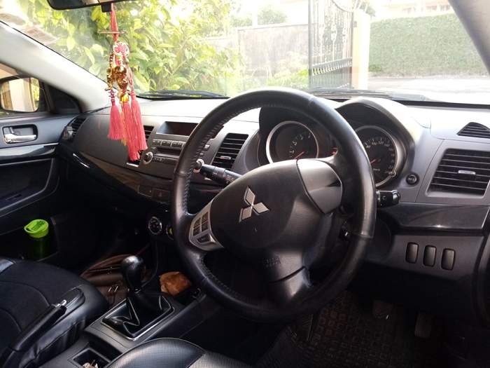 mitsubishi lancer EX Reg: DEC 2012 - 1 - Family Cars  on Aster Vender