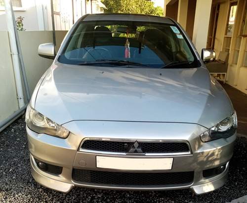 mitsubishi lancer EX Reg: DEC 2012 on Aster Vender