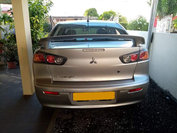 mitsubishi lancer EX Reg: DEC 2012 - 2 - Family Cars  on Aster Vender