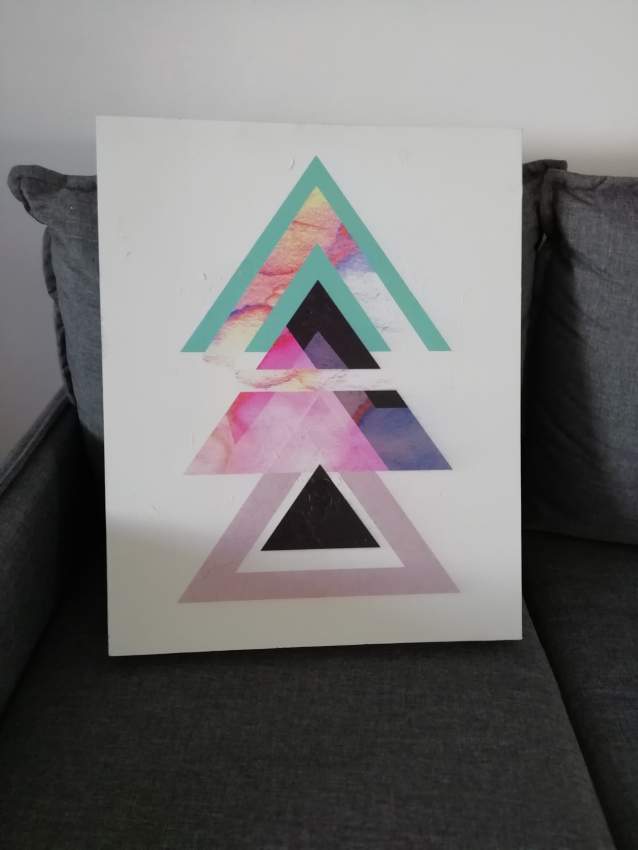 Canvas picture - 5 - Interior Decor  on Aster Vender