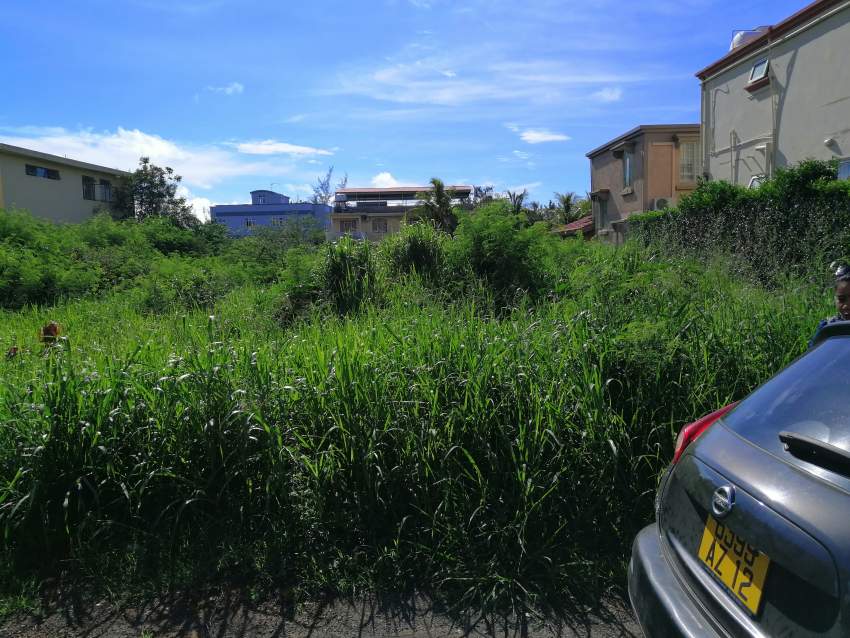 terrain résidencel de 20 perches à poudre d’or on Aster Vender