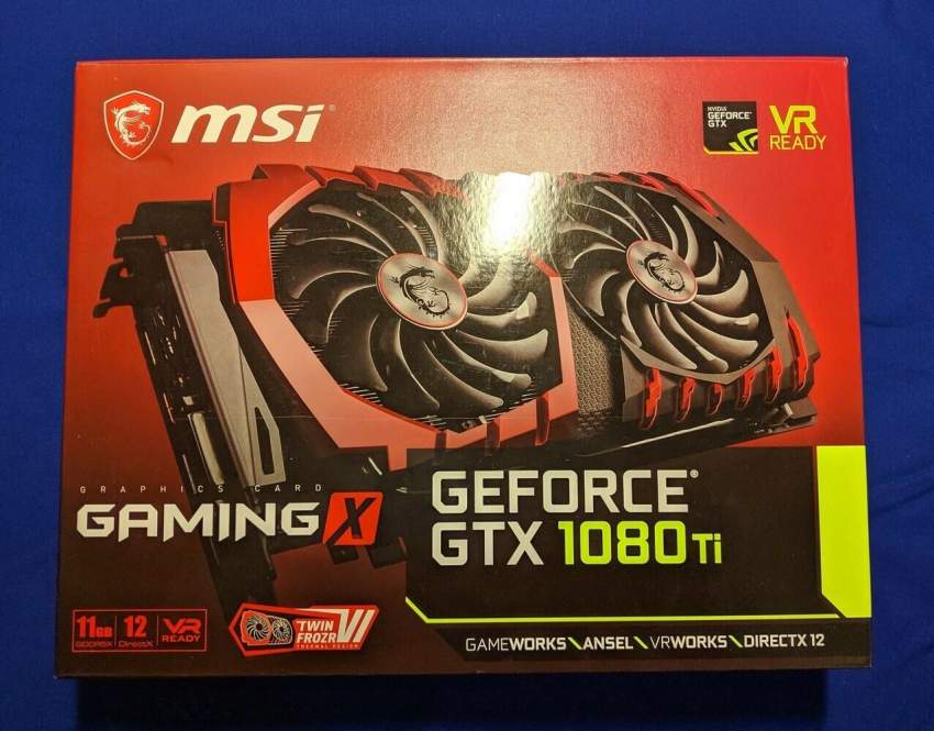 WTS GeForce GTX 2080 Ti, 1080 Ti, 1070 Ti, 2080, 1080, 1070, 1060 Ti - 4 - Gaming Laptop  on Aster Vender