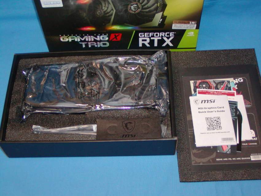 WTS GeForce GTX 2080 Ti, 1080 Ti, 1070 Ti, 2080, 1080, 1070, 1060 Ti - 2 - Gaming Laptop  on Aster Vender