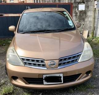 Nissan Tiida 2008 Hatchback - 3 - Compact cars  on Aster Vender
