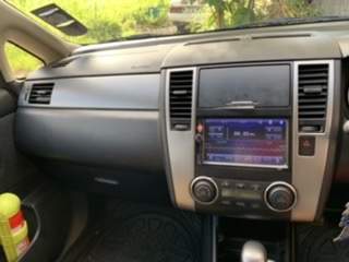 Nissan Tiida 2008 Hatchback - 6 - Compact cars  on Aster Vender