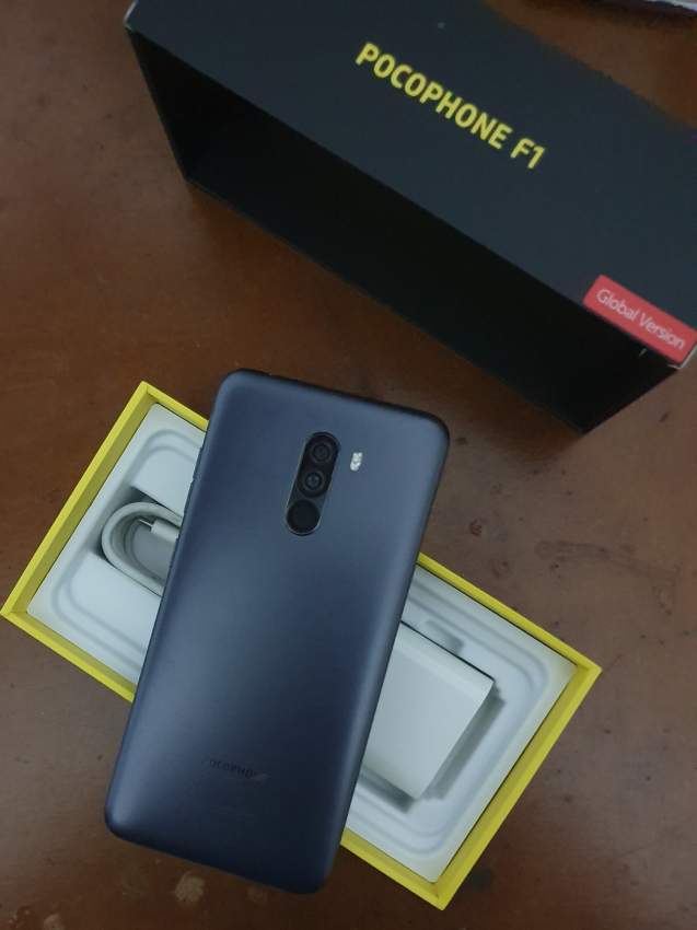 Xiaomi Poco F1 - 6GB RAM, Snapdragon 845 - 2 - Xiaomi Phones  on Aster Vender