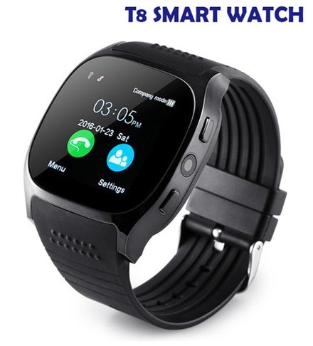 Smart Watch T8 - 6 - All Informatics Products  on Aster Vender