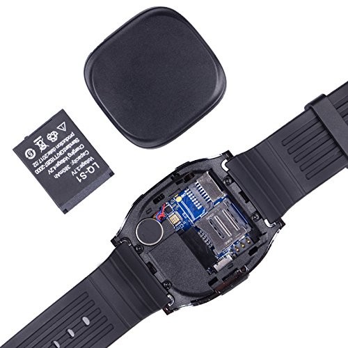 Smart Watch T8 - 1 - All Informatics Products  on Aster Vender