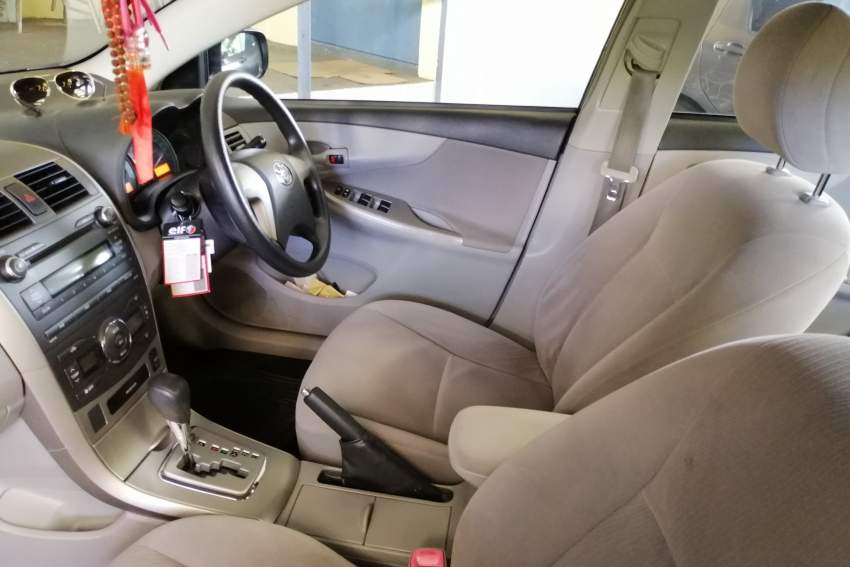 Toyota corolla  - 3 - Luxury Cars  on Aster Vender