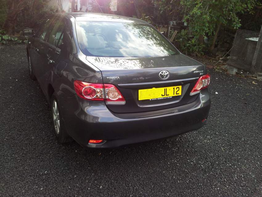 Toyota corolla  - 0 - Luxury Cars  on Aster Vender