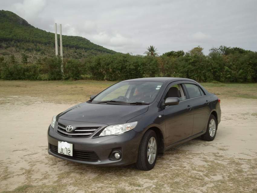 Toyota corolla  - 1 - Luxury Cars  on Aster Vender