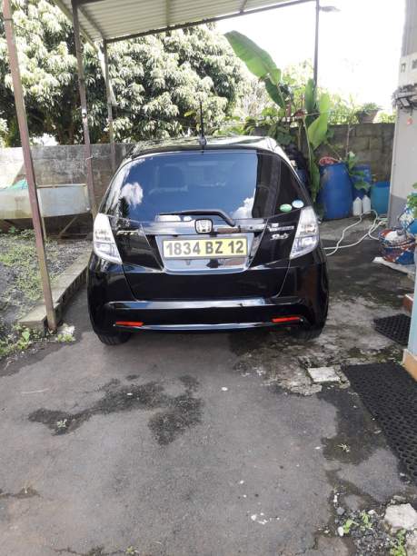 Honda fit hybrid she's edition - 0 - Compact cars  on Aster Vender