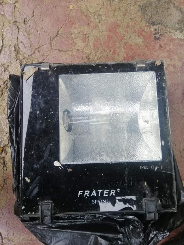 Fog light - 0 - Others  on Aster Vender