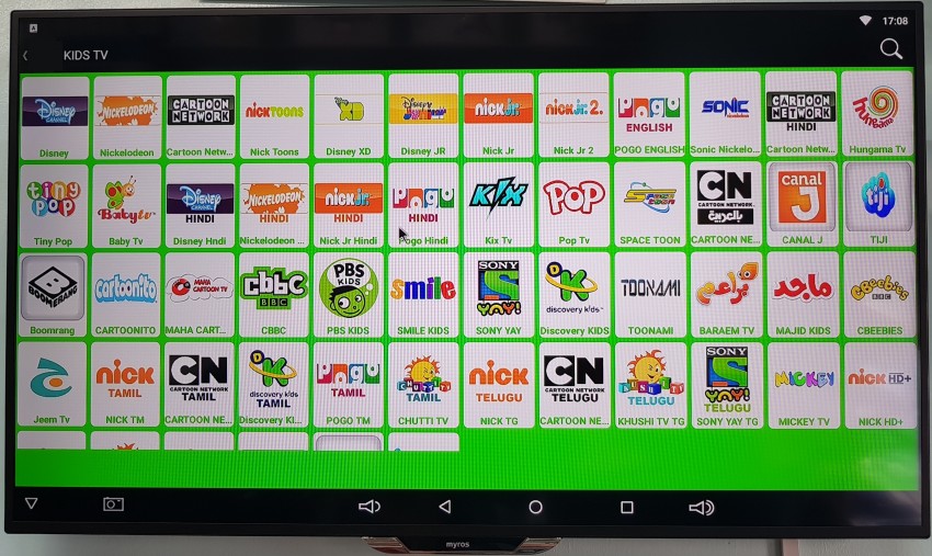 Android Box - Canal + , Live Sport, All New Movies - 5 - All Informatics Products  on Aster Vender