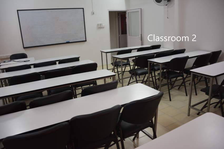Classrooms for rent  on Aster Vender