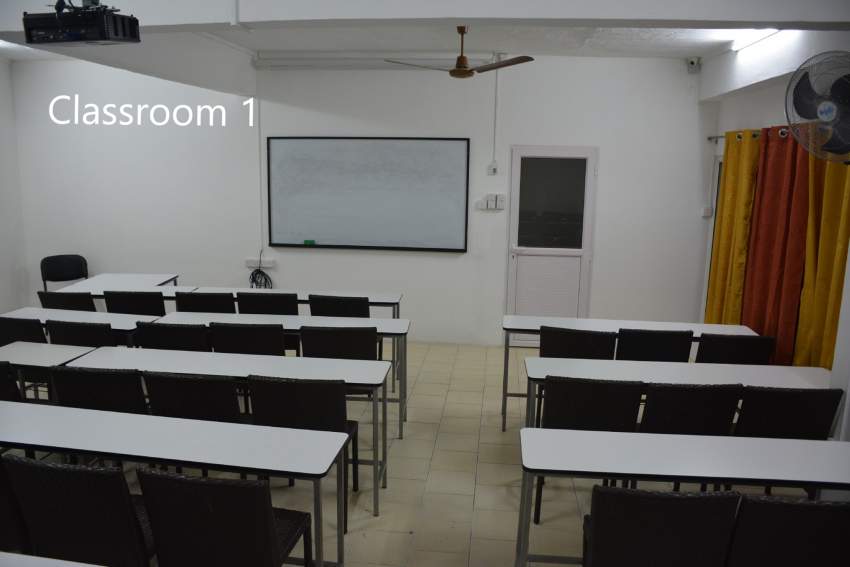Classrooms for rent - 4 - Office Space  on Aster Vender