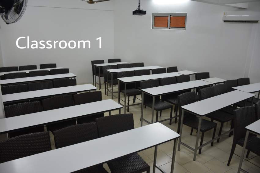 Classrooms for rent  on Aster Vender