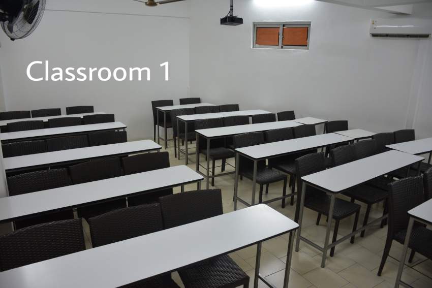 Classrooms for rent - 1 - Office Space  on Aster Vender