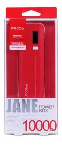 PowerBank Proda 10,000MAH Dual Charger With Torch - 0 - All Informatics Products  on Aster Vender