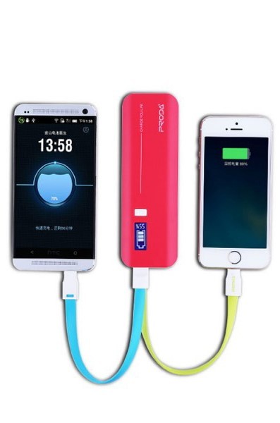 PowerBank Proda 10,000MAH Dual Charger With Torch - 4 - All Informatics Products  on Aster Vender