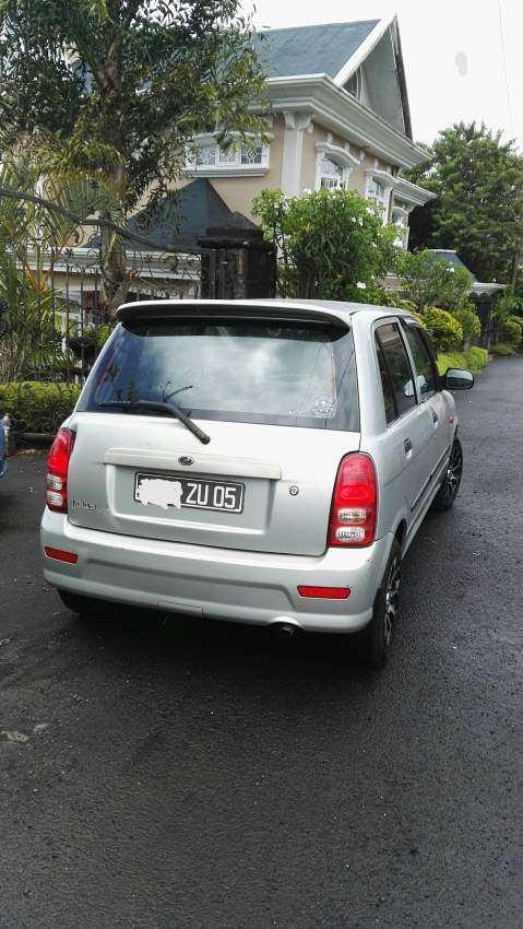 Car Perodua kelissa 05 reconditioned - 0 - Luxury Cars  on Aster Vender