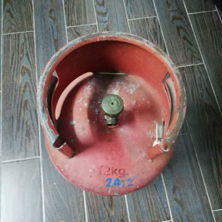 Gas cannister  - 3 - Kitchen appliances  on Aster Vender