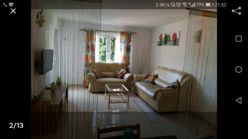 Cozy Appartement For Sale in Flic en Flac - 0 - Apartments  on Aster Vender