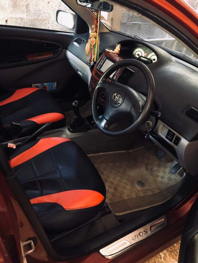 Toyota Vios 2005 - 2 - Luxury Cars  on Aster Vender