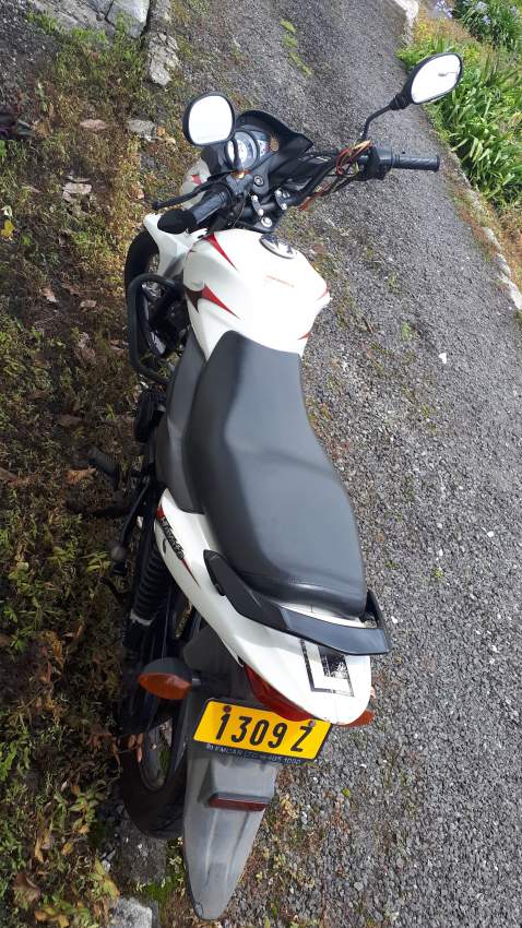 Suzuki Hayate 110 CC - 5 - Roadsters  on Aster Vender