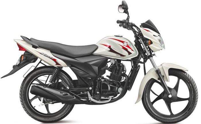 Suzuki Hayate 110 CC - 4 - Roadsters  on Aster Vender