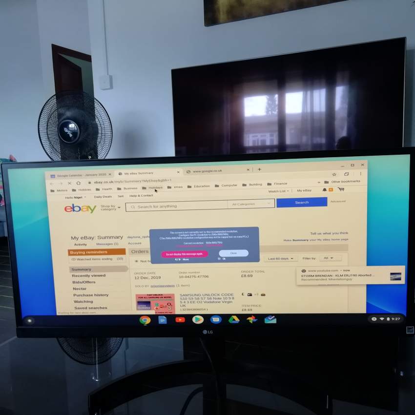 Screen / computer monitor - 4 - All Informatics Products  on Aster Vender