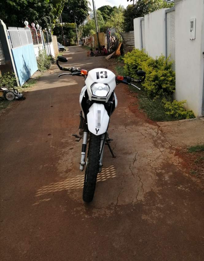 Honda XR125L - 1 - Off road bikes  on Aster Vender