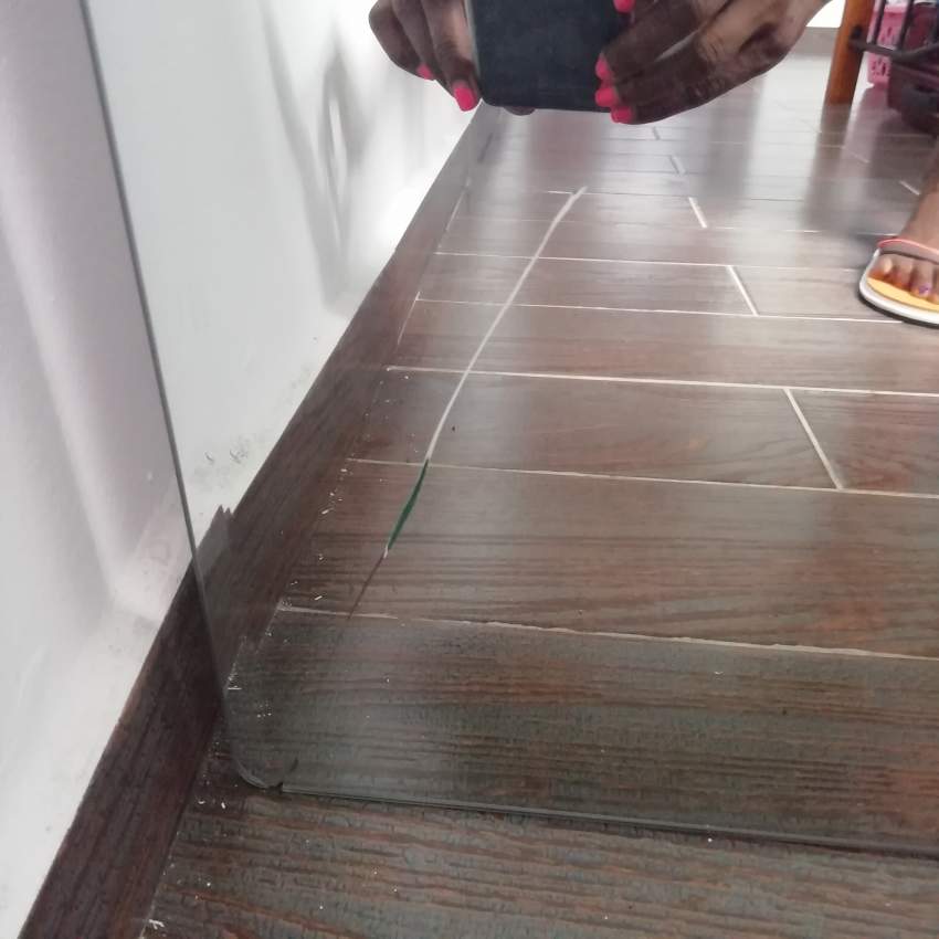 Large mirror - 3 - Interior Decor  on Aster Vender